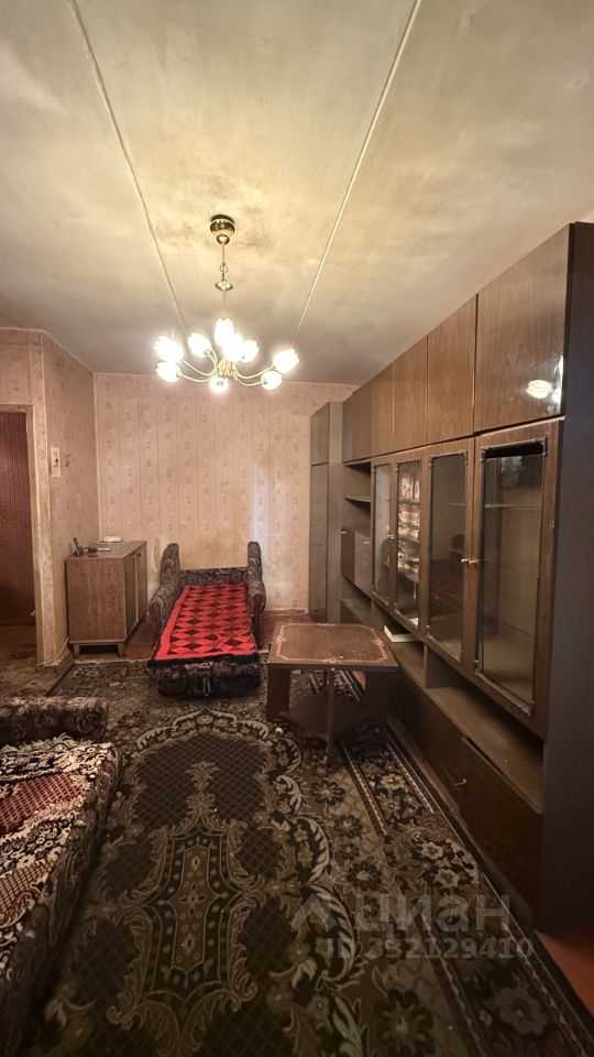 2-комнатная квартира, 44,9 м² — фотография 2