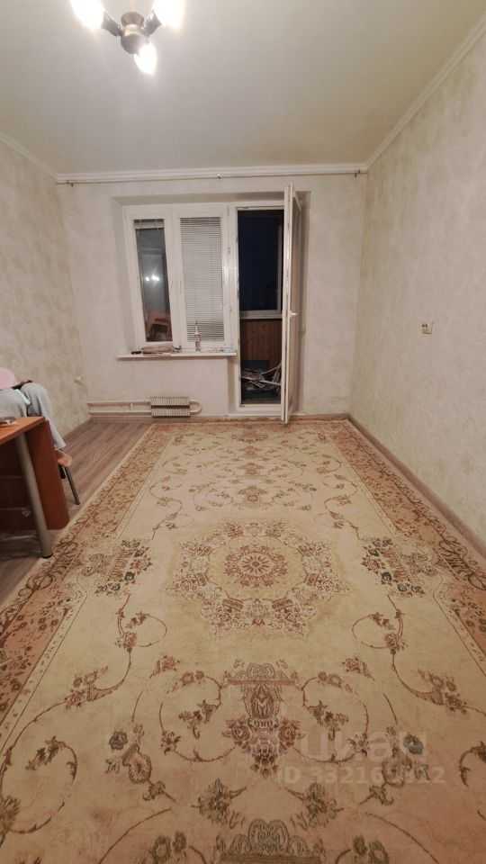 2-комнатная квартира, 47 м² — фотография 3