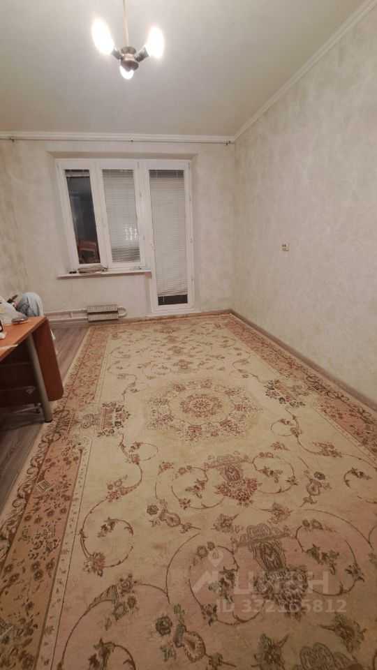 2-комнатная квартира, 47 м² — фотография 2