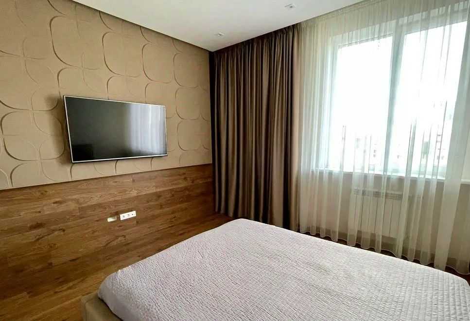 1-комнатная квартира, 42,4 м² — фотография 2