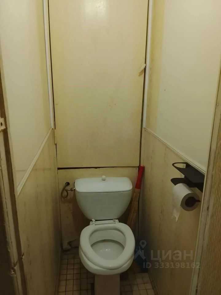3-комнатная квартира, 56 м²