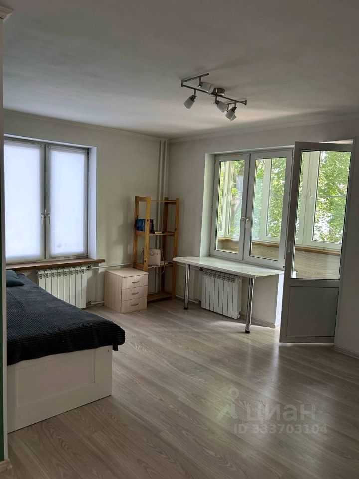 1-комнатная квартира, 33 м² — фотография 2