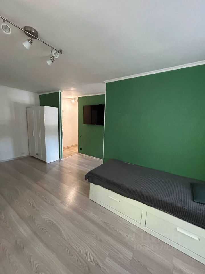 1-комнатная квартира, 33 м² — фотография 3