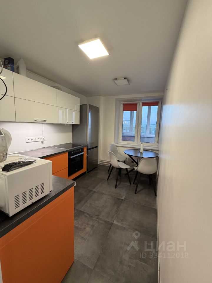1-комнатная квартира, 36 м² — фотография 3