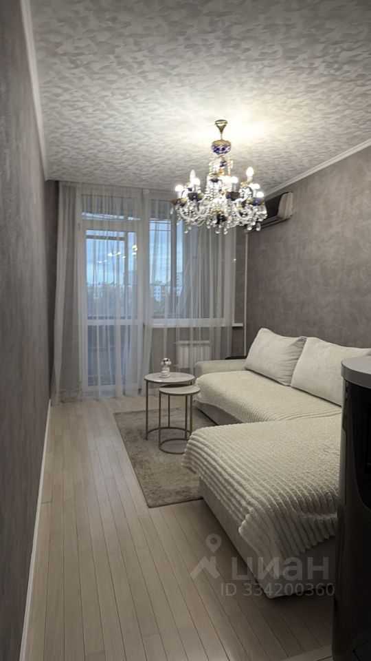 2-комнатная квартира, 52,8 м² — фотография 3