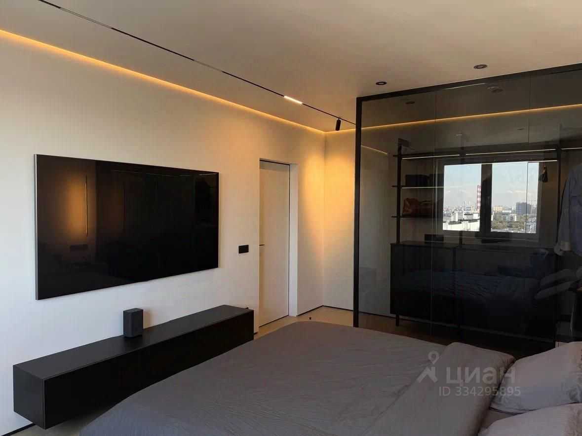 1-комнатная квартира, 40 м²