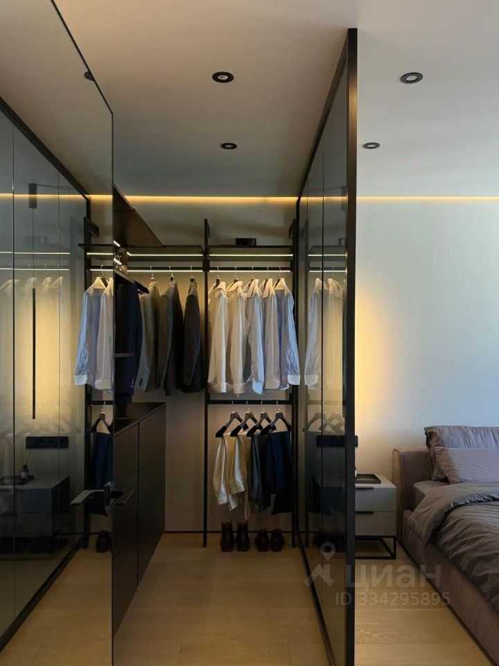 1-комнатная квартира, 40 м² — фотография 3