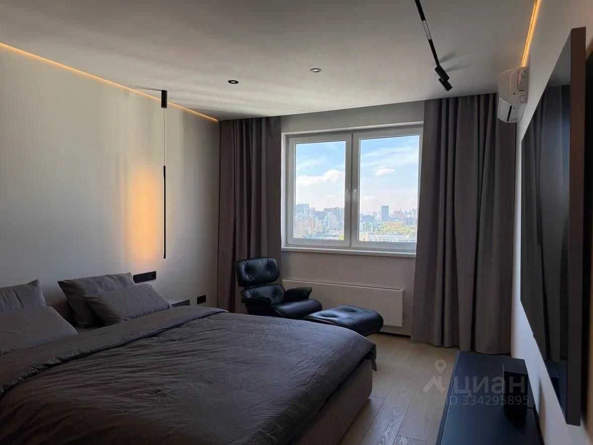 1-комнатная квартира, 40 м² — фотография 2