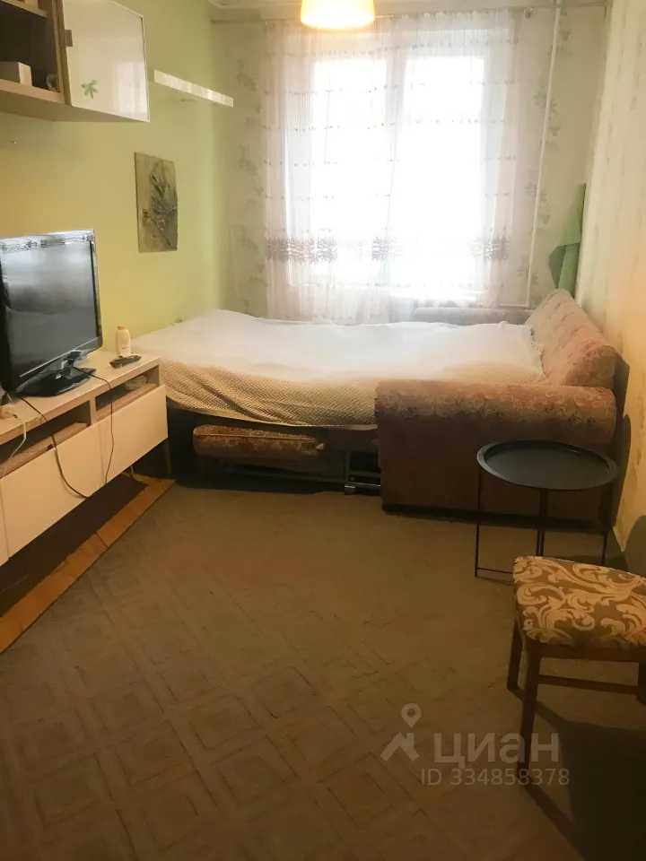 3-комнатная квартира, 58 м² — фотография 3