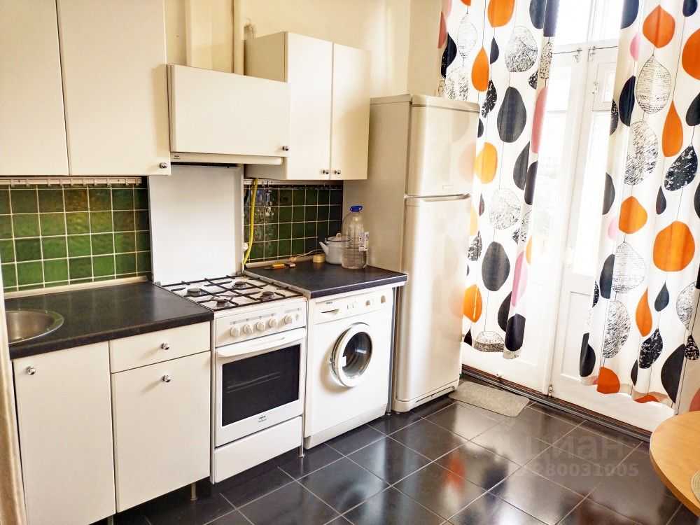 2-комнатная квартира, 56 м² — фотография 2