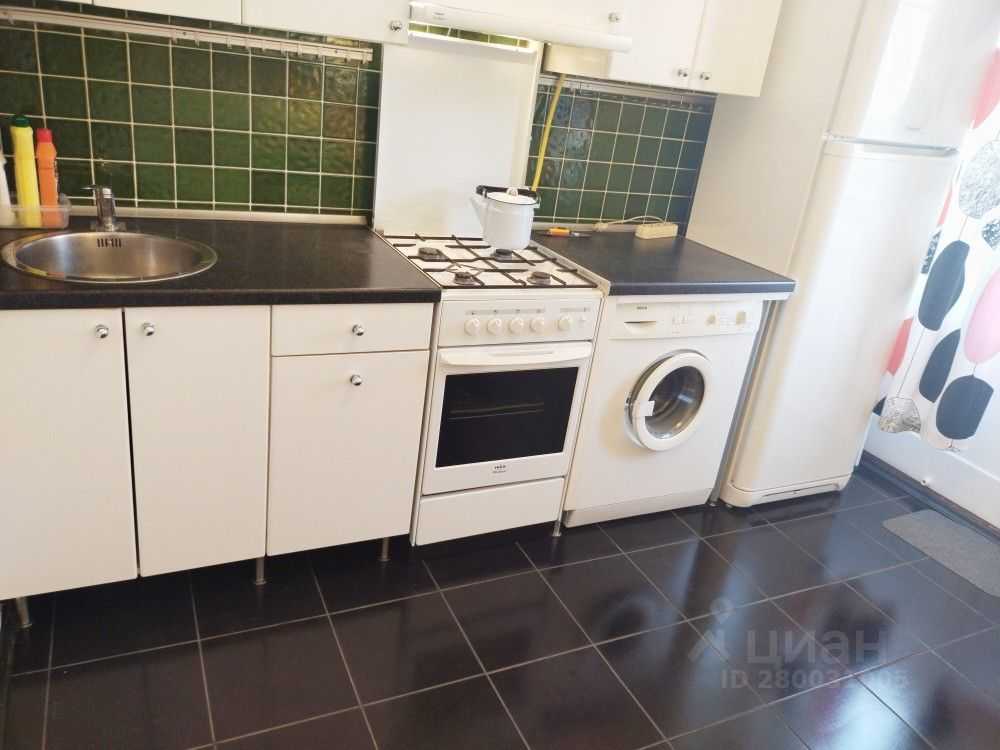 2-комнатная квартира, 56 м² — фотография 3