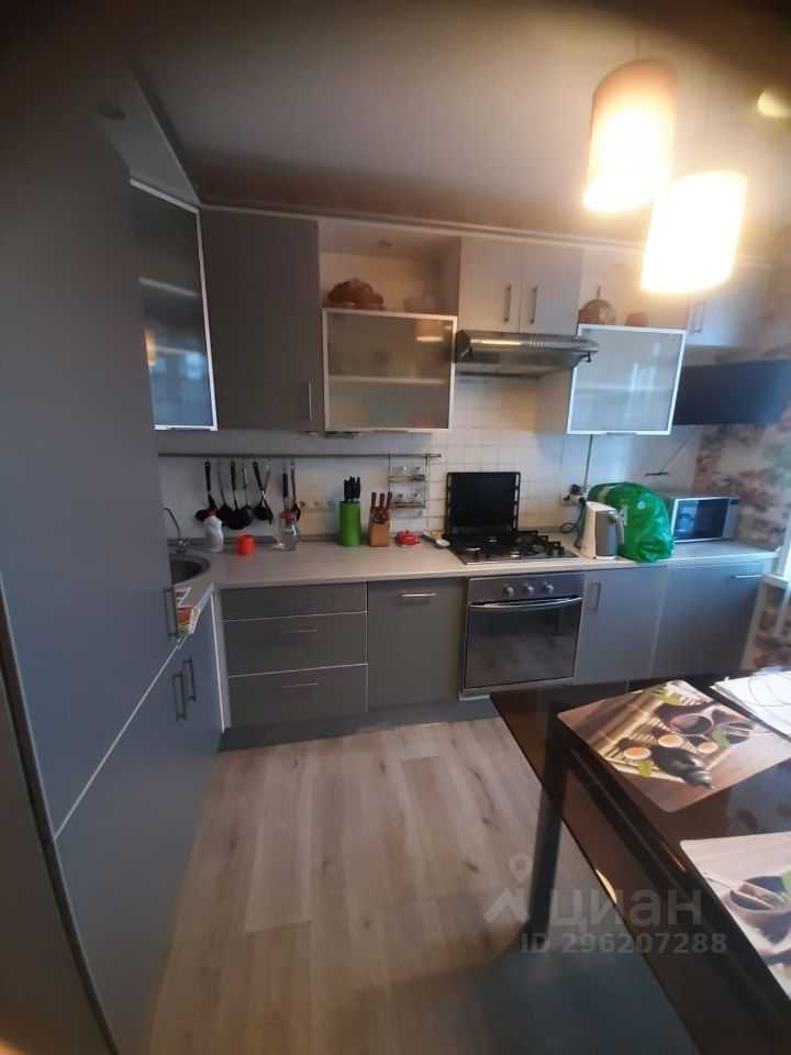 3-комнатная квартира, 75,9 м²