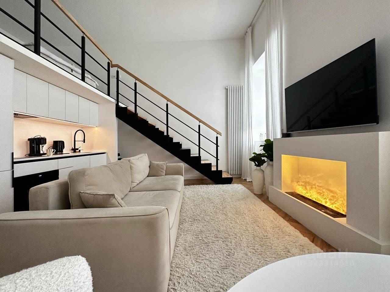 2-комнатная квартира, 45 м²