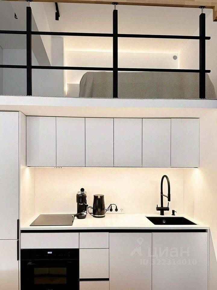 2-комнатная квартира, 45 м² — фотография 2