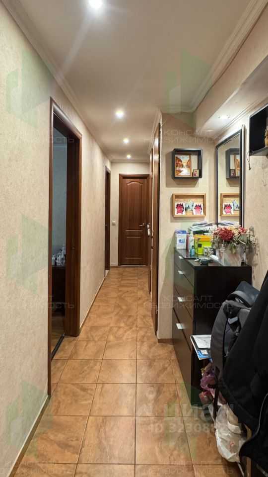 3-комнатная квартира, 75 м² — фотография 2