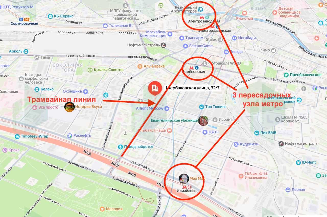 3-комнатная квартира, 75 м² — фотография 3