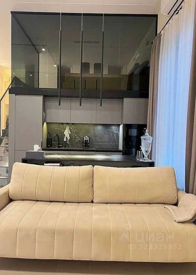 3-комнатная квартира, 90 м² — фотография 2