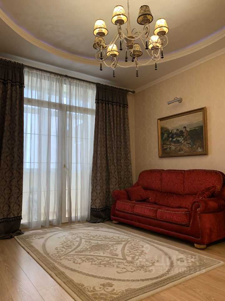 1-комнатная квартира, 50 м²