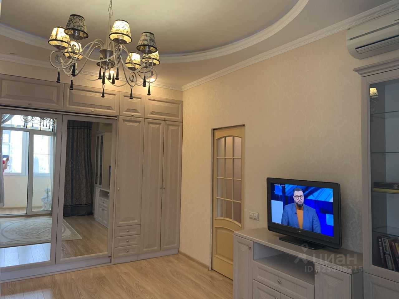 1-комнатная квартира, 50 м² — фотография 3