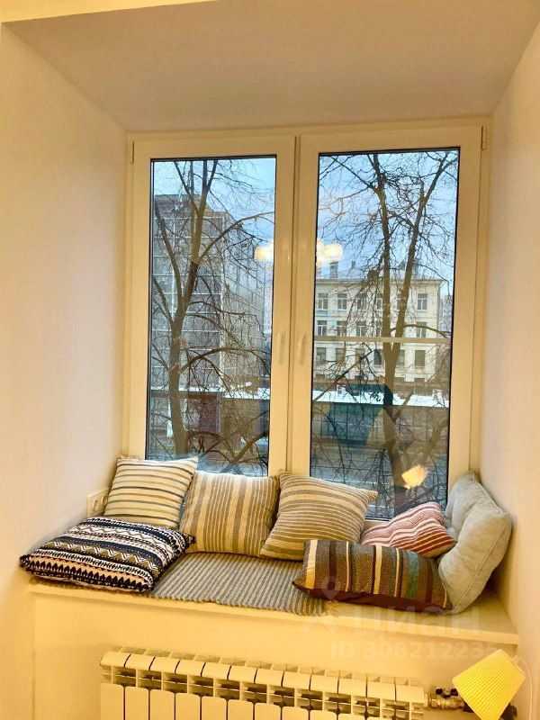 1-комнатная квартира, 21 м²