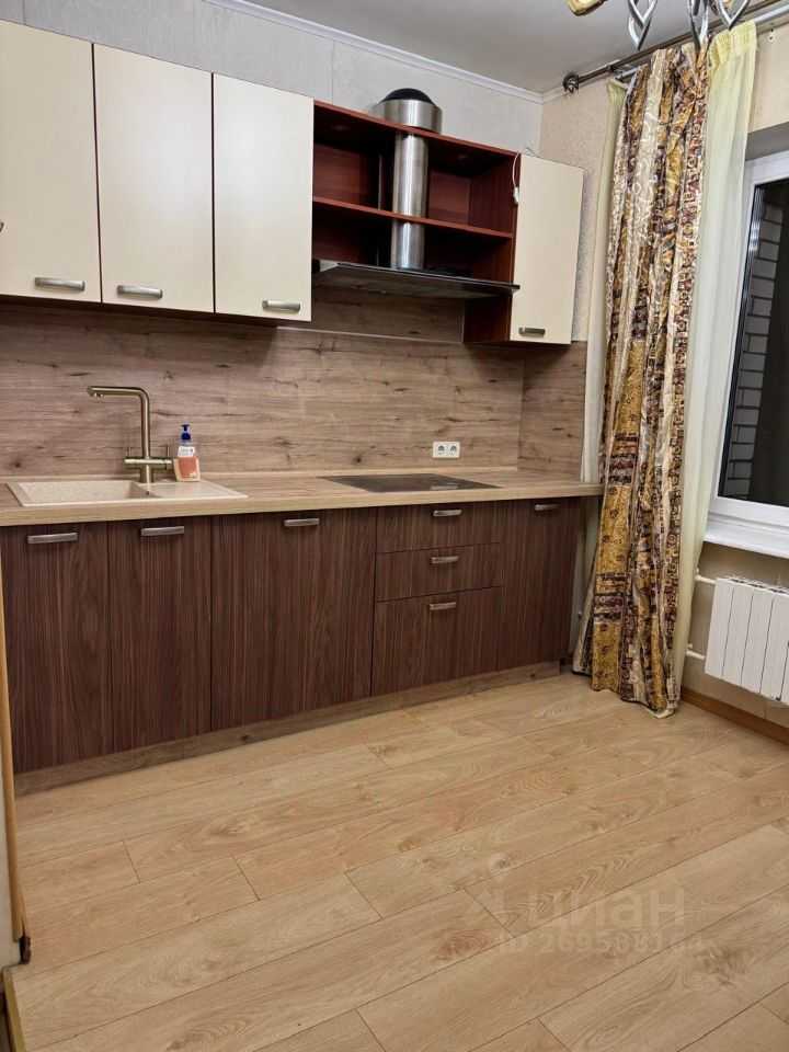 3-комнатная квартира, 114 м²