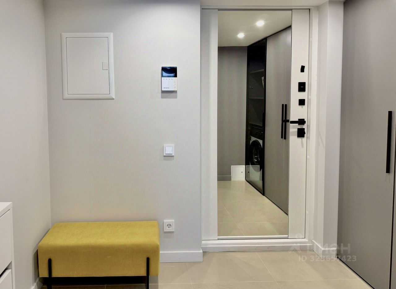 1-комнатная квартира, 37 м² — фотография 2