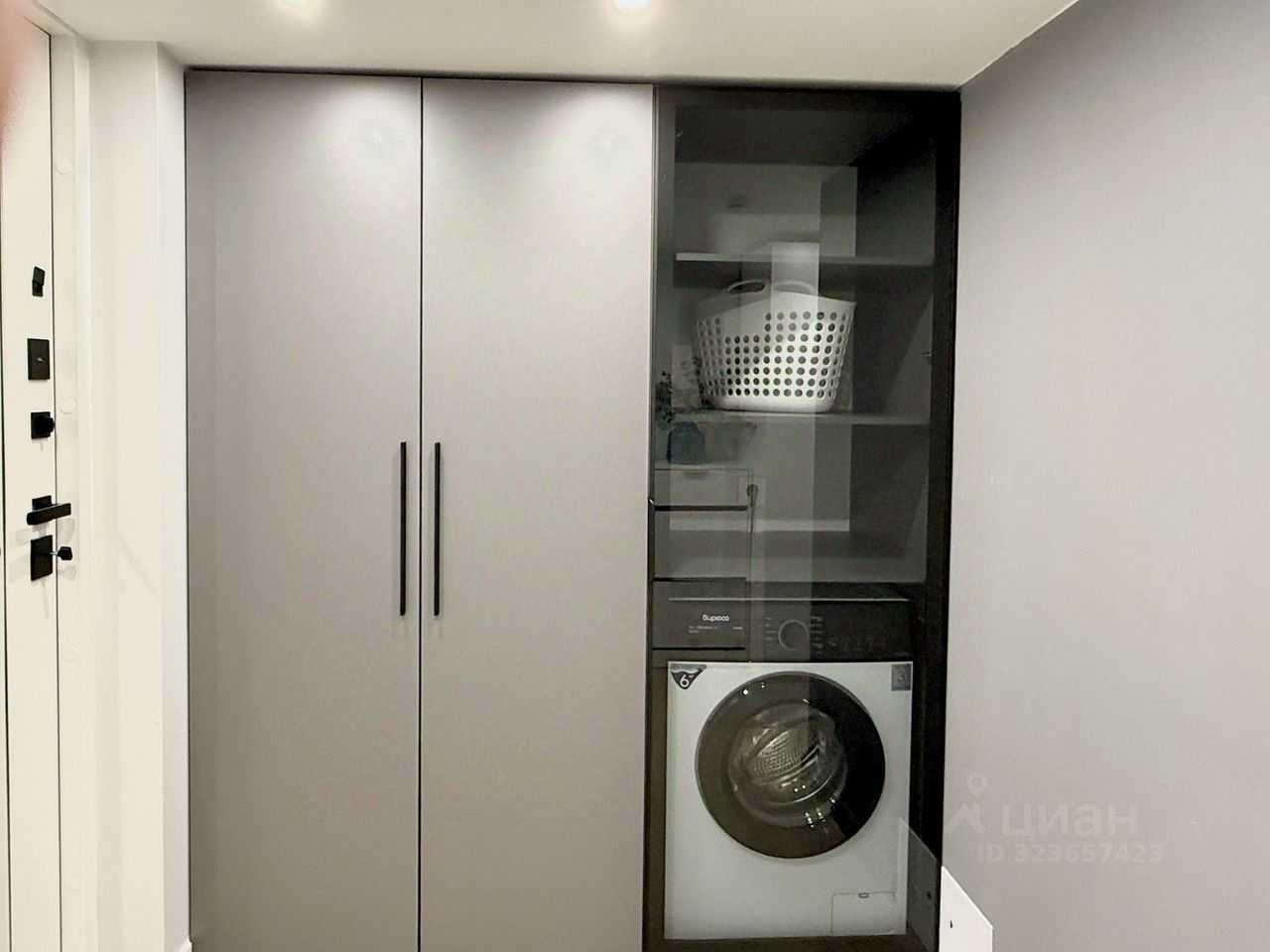 1-комнатная квартира, 37 м² — фотография 3