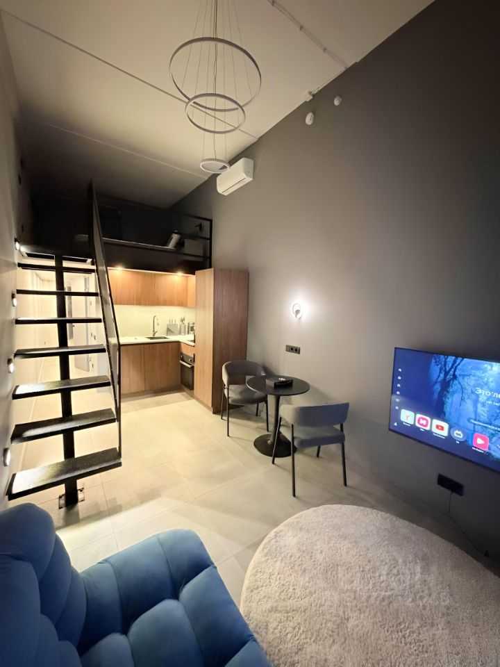 1-комнатная квартира, 40 м²