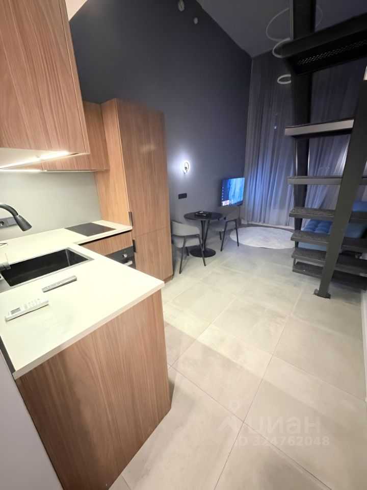 1-комнатная квартира, 40 м² — фотография 3