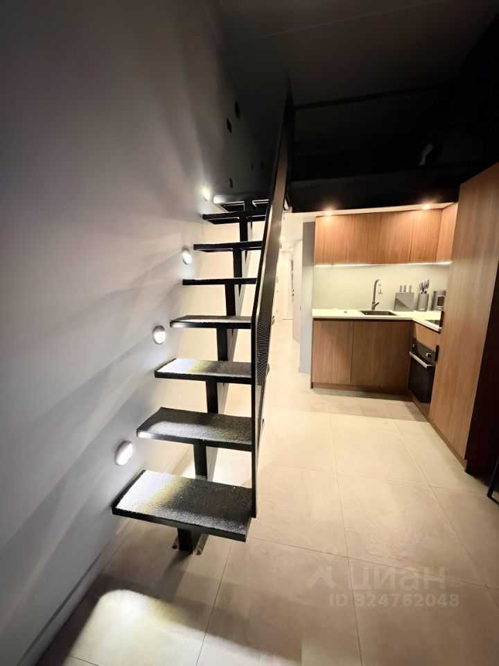 1-комнатная квартира, 40 м² — фотография 2