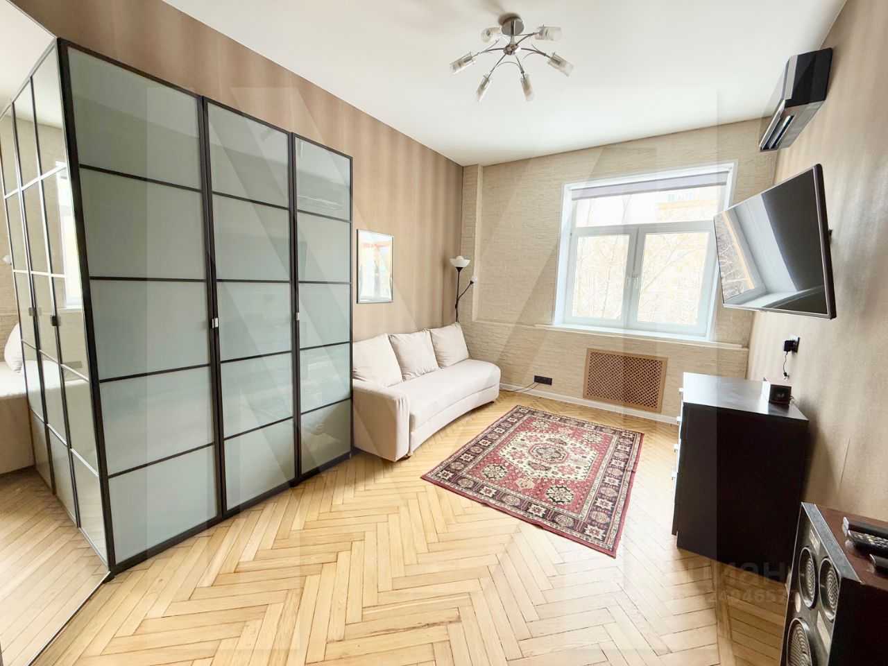 4-комнатная квартира, 90 м² — фотография 3