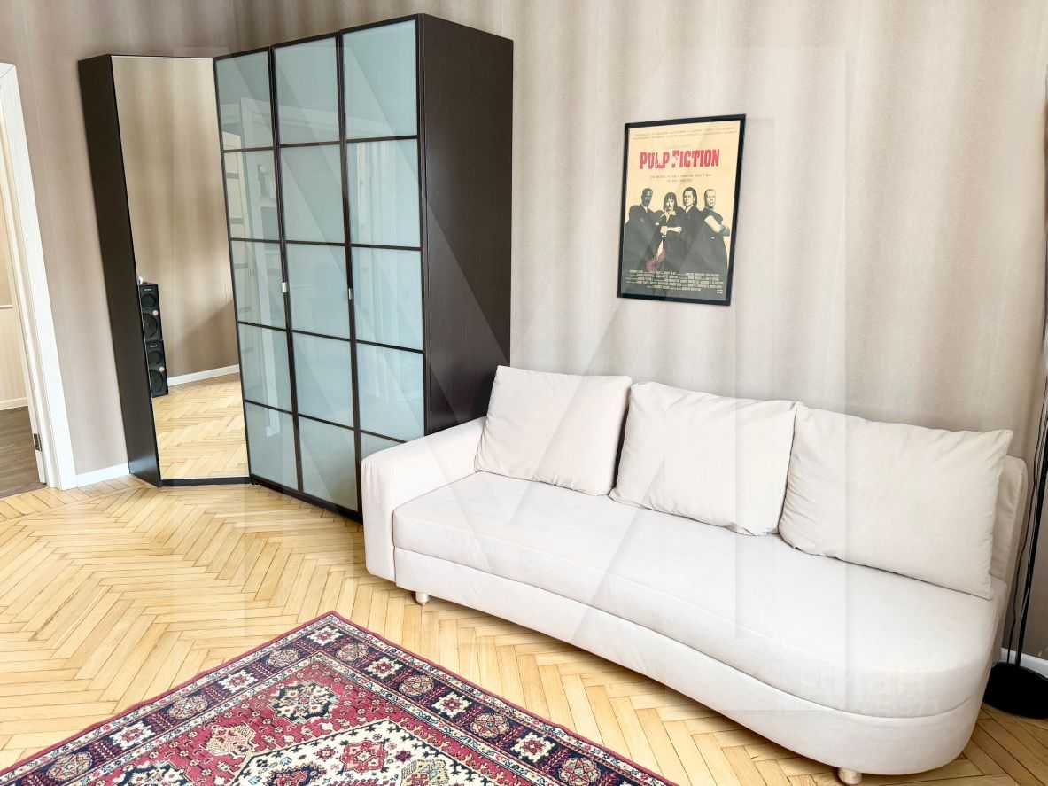 4-комнатная квартира, 90 м²
