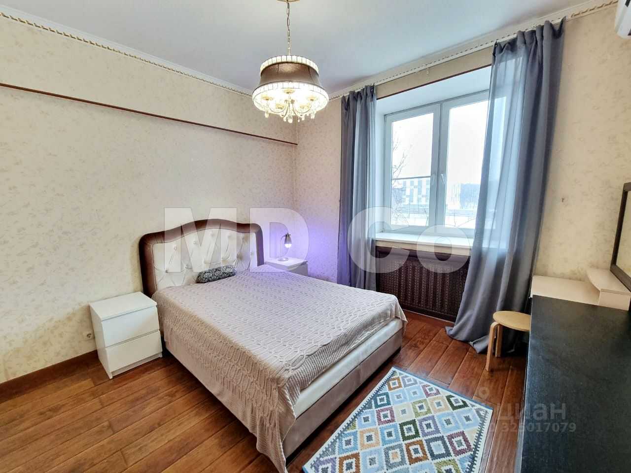 2-комнатная квартира, 75 м²
