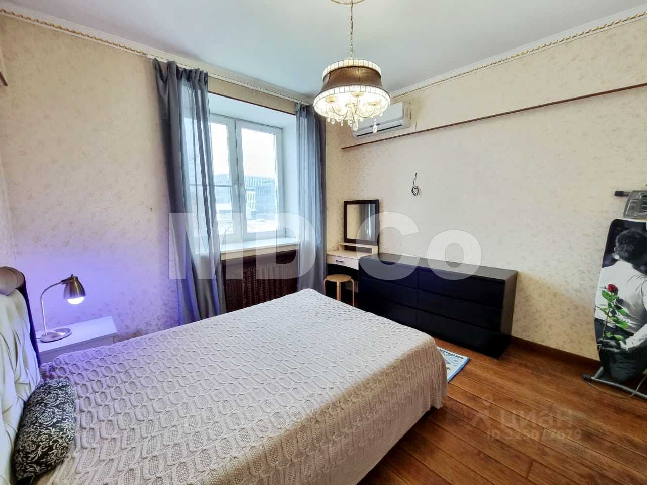 2-комнатная квартира, 75 м² — фотография 2