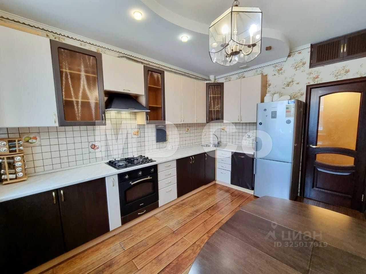 2-комнатная квартира, 75 м² — фотография 3