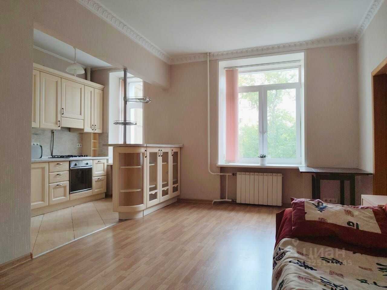 2-комнатная квартира, 60 м² — фотография 2