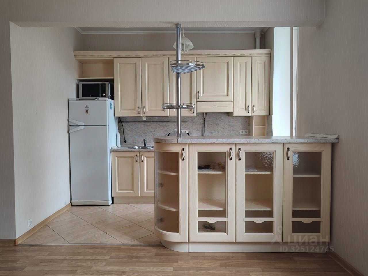 2-комнатная квартира, 60 м²