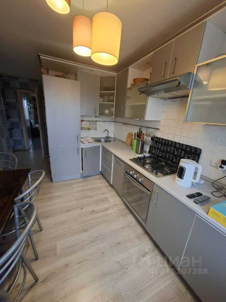 3-комнатная квартира, 75,9 м² — фотография 2