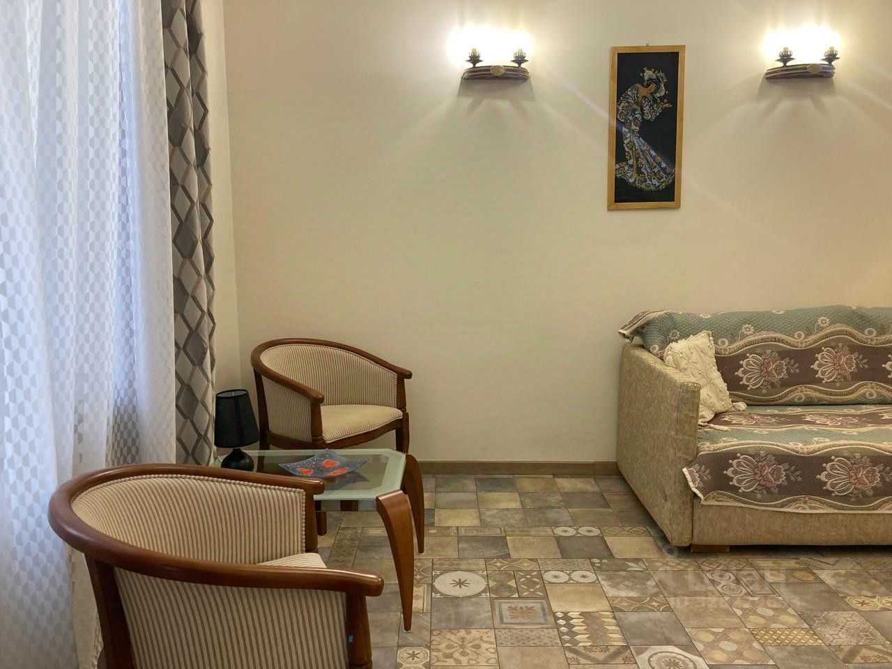 2-комнатная квартира, 52 м² — фотография 2