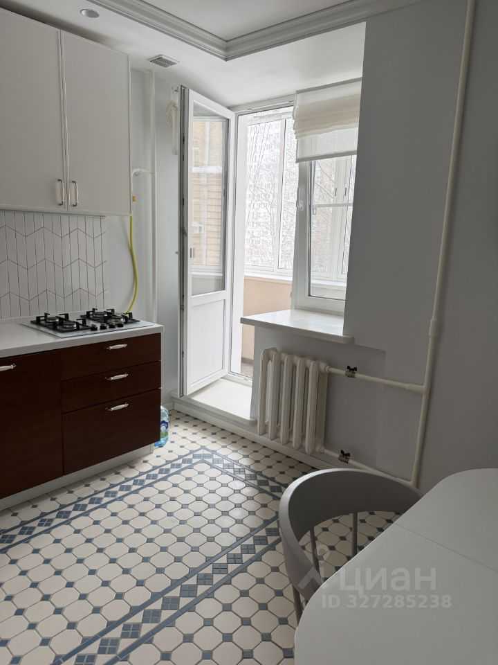 2-комнатная квартира, 57 м² — фотография 3