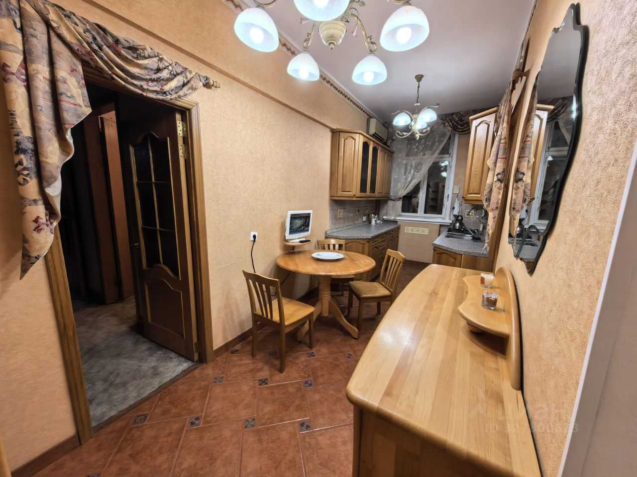 3-комнатная квартира, 82,2 м² — фотография 3