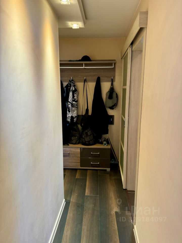 1-комнатная квартира, 34 м² — фотография 3