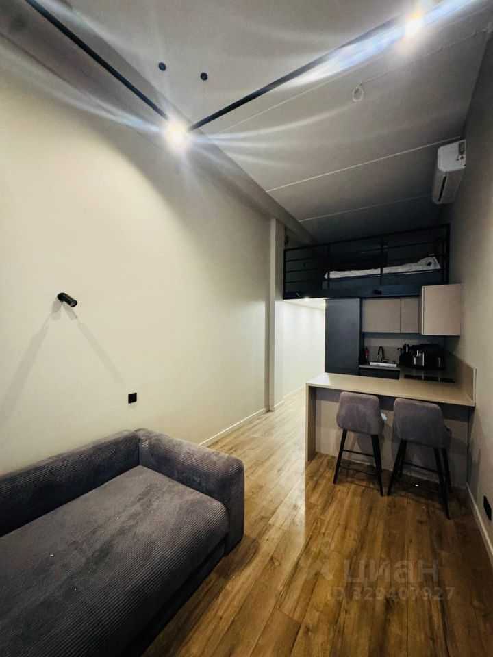 1-комнатная квартира, 46,3 м² — фотография 2