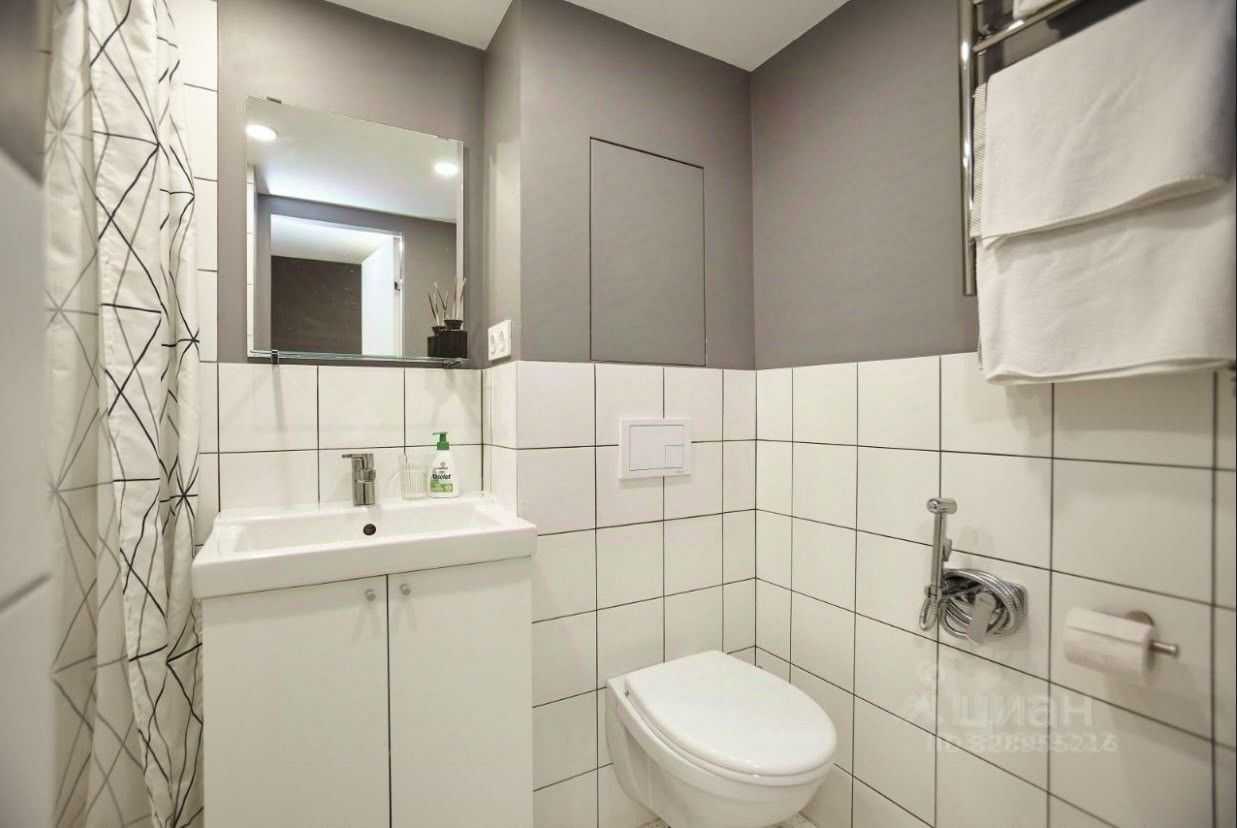 1-комнатная квартира, 30 м² — фотография 2