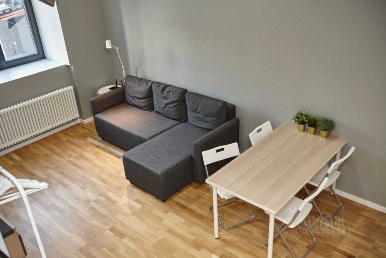 1-комнатная квартира, 30 м²