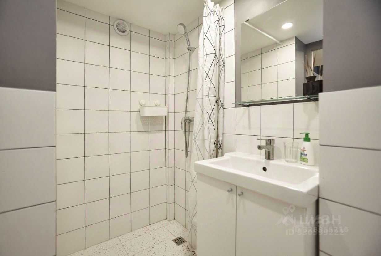 1-комнатная квартира, 30 м² — фотография 3