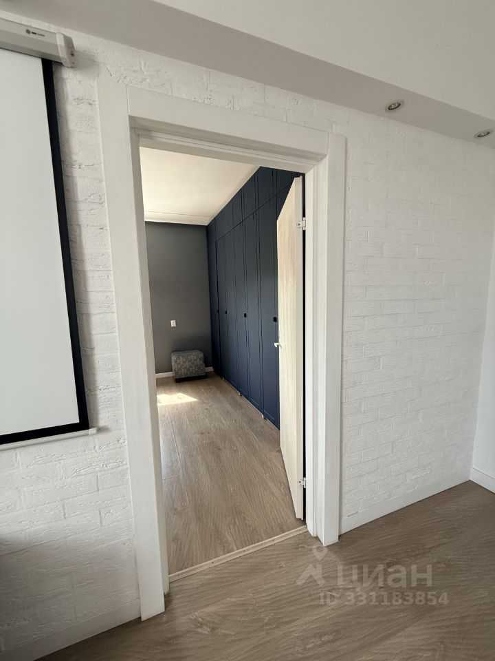 3-комнатная квартира, 73 м² — фотография 3
