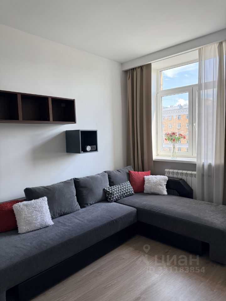3-комнатная квартира, 73 м² — фотография 2