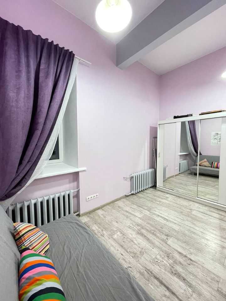1-комнатная квартира, 36 м² — фотография 2