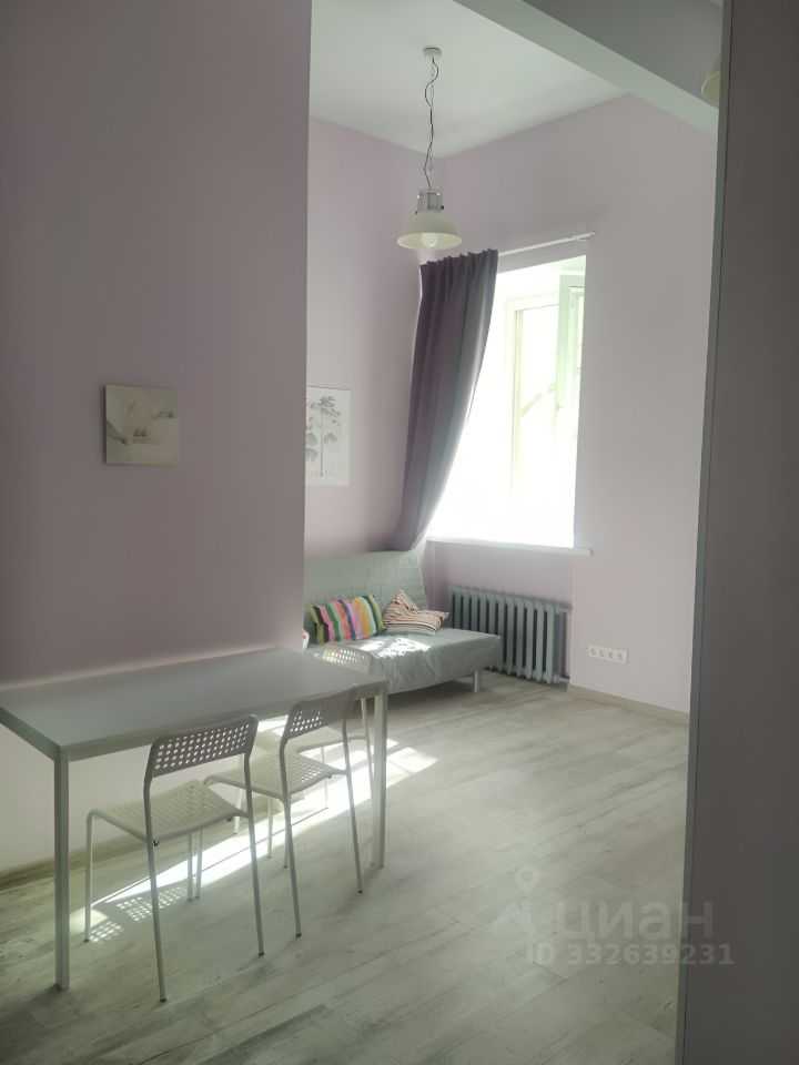 1-комнатная квартира, 36 м²